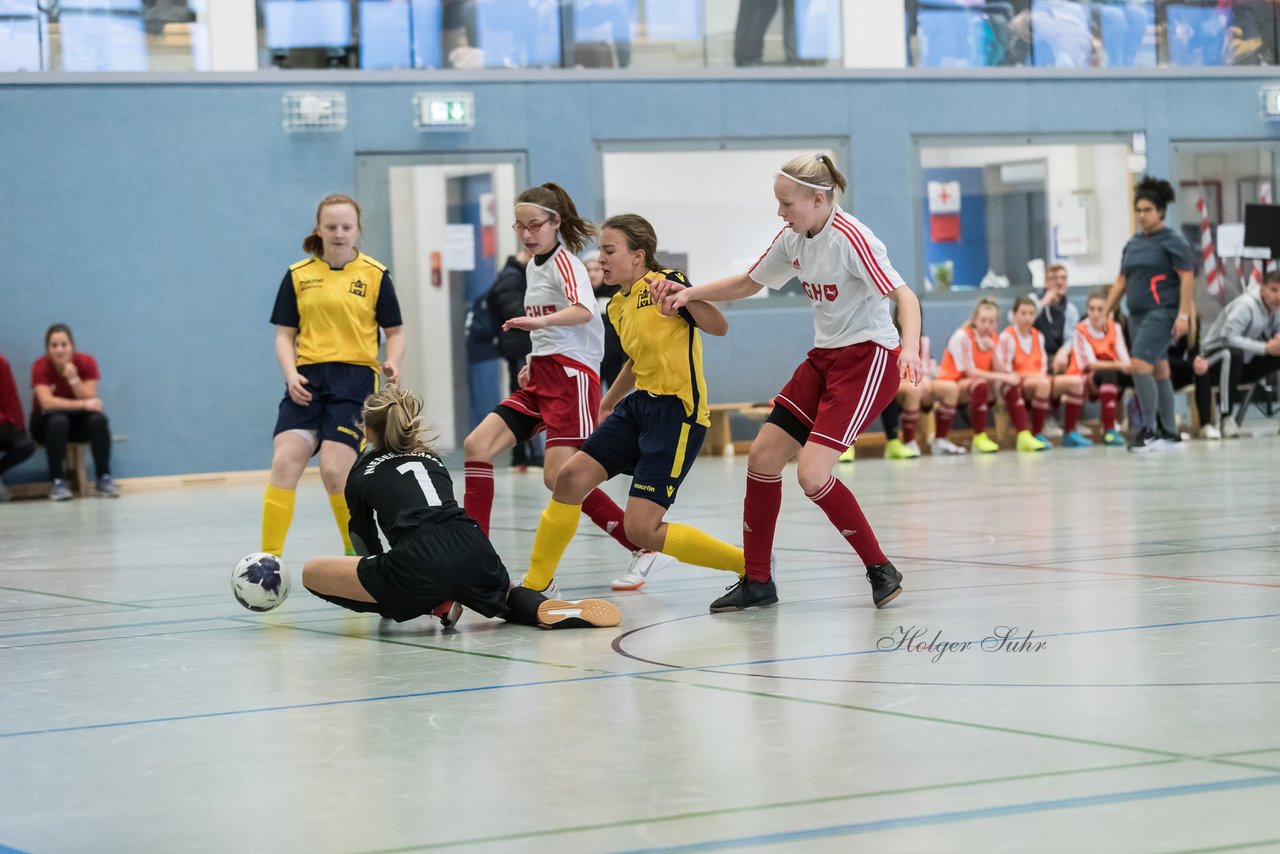 Bild 648 - wBJ Auswahl Futsalturnier